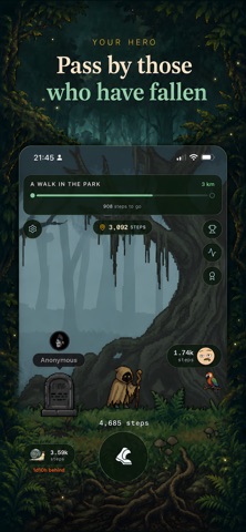 Snail Walk: Walking Game Screenshot 2 of 6