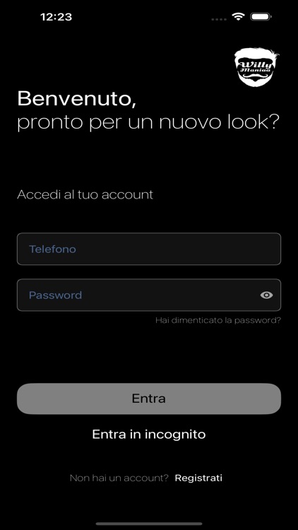 Willymaniaa Barber-Shop