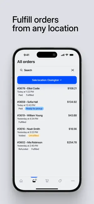 Shopify Point of Sale (POS) screenshot 5