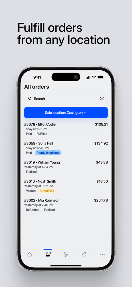 Shopify Point of Sale (POS) screenshot 5