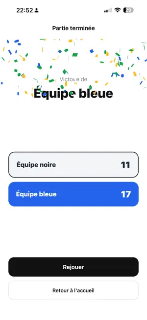 Détour - Jeu de mots screenshot 2