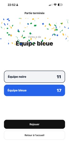 Détour - Jeu de mots iPhone screenshot