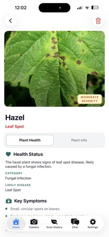 Plant Sickness Identifier Screenshot 5 of 7