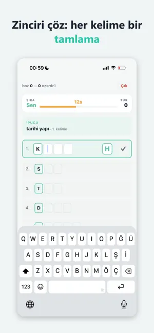 Tamlama Tamamlama screenshot 2