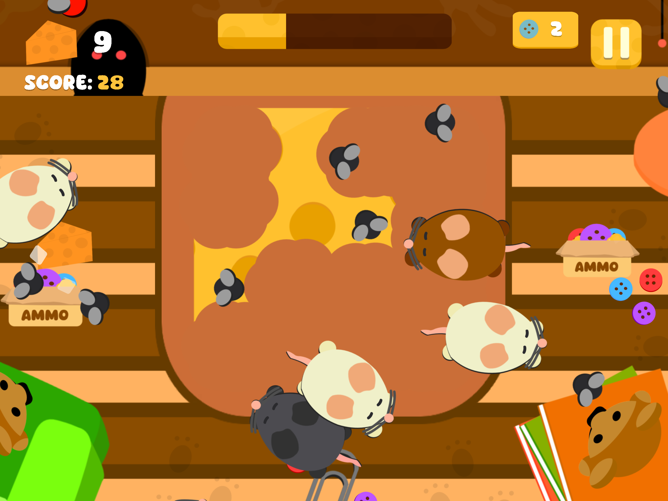 Chewy Cheddar screenshot 12