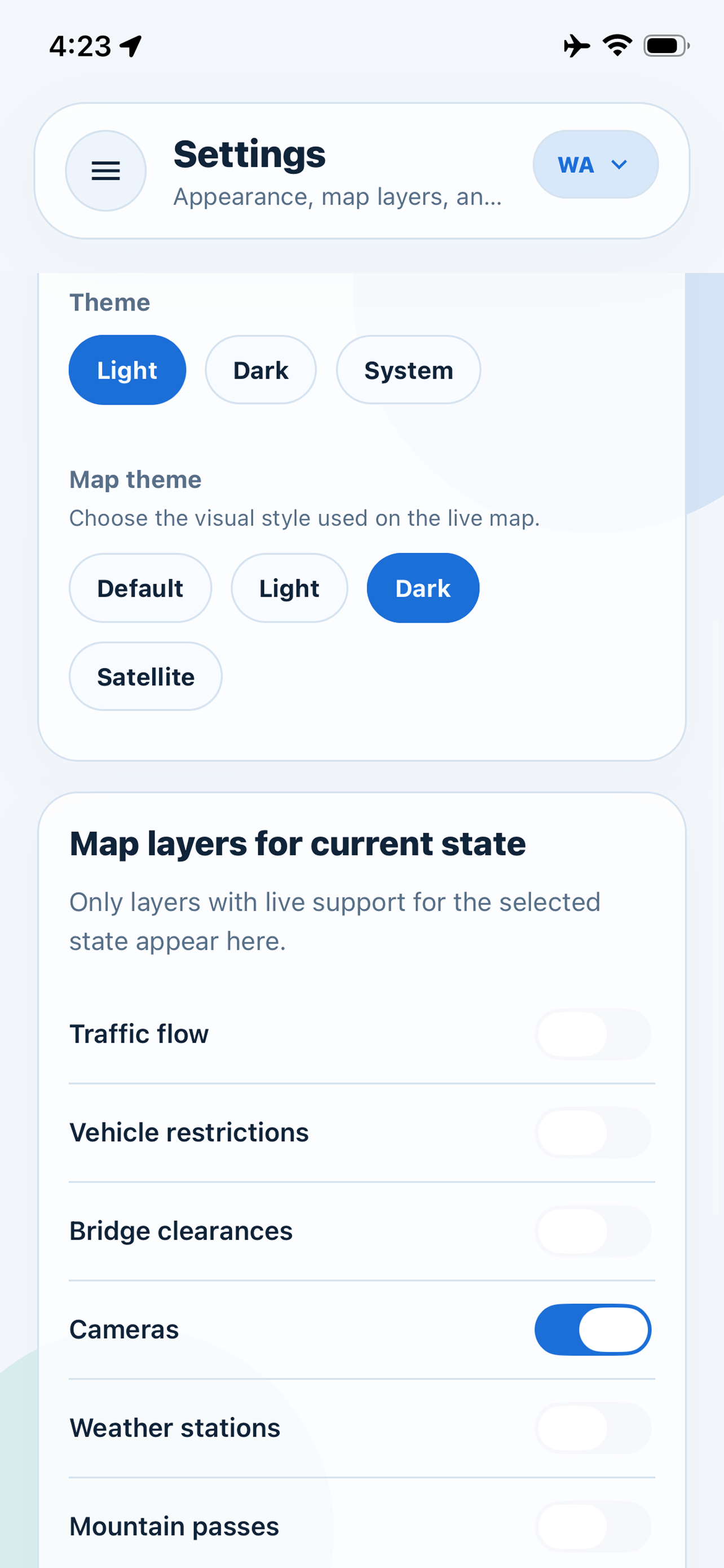 Road View screenshot 6