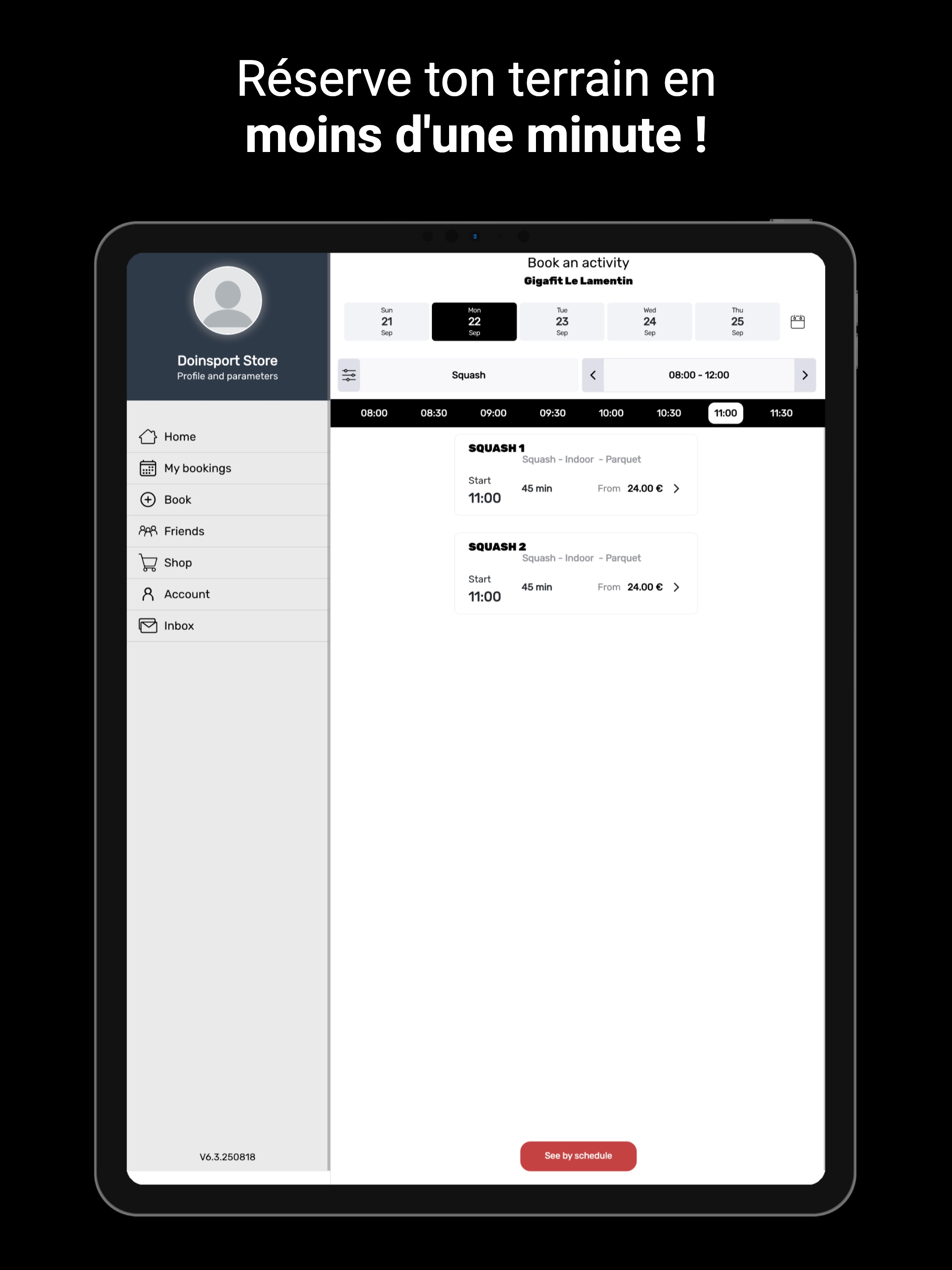 GigaSquash screenshot 6