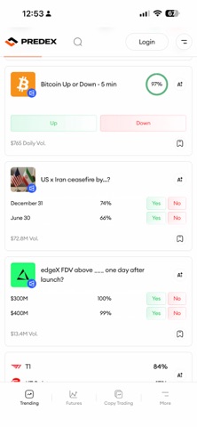 Predex - All in One screenshot