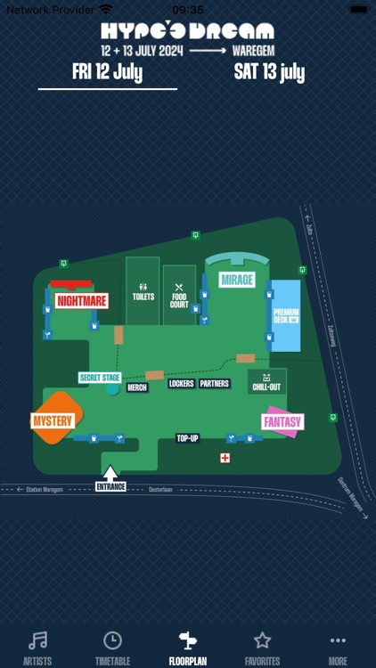 Hype-O-Dream screenshot-3