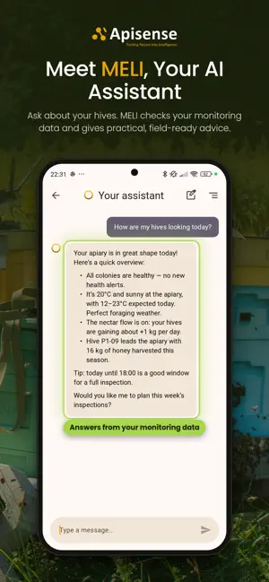 Apisense screenshot 4