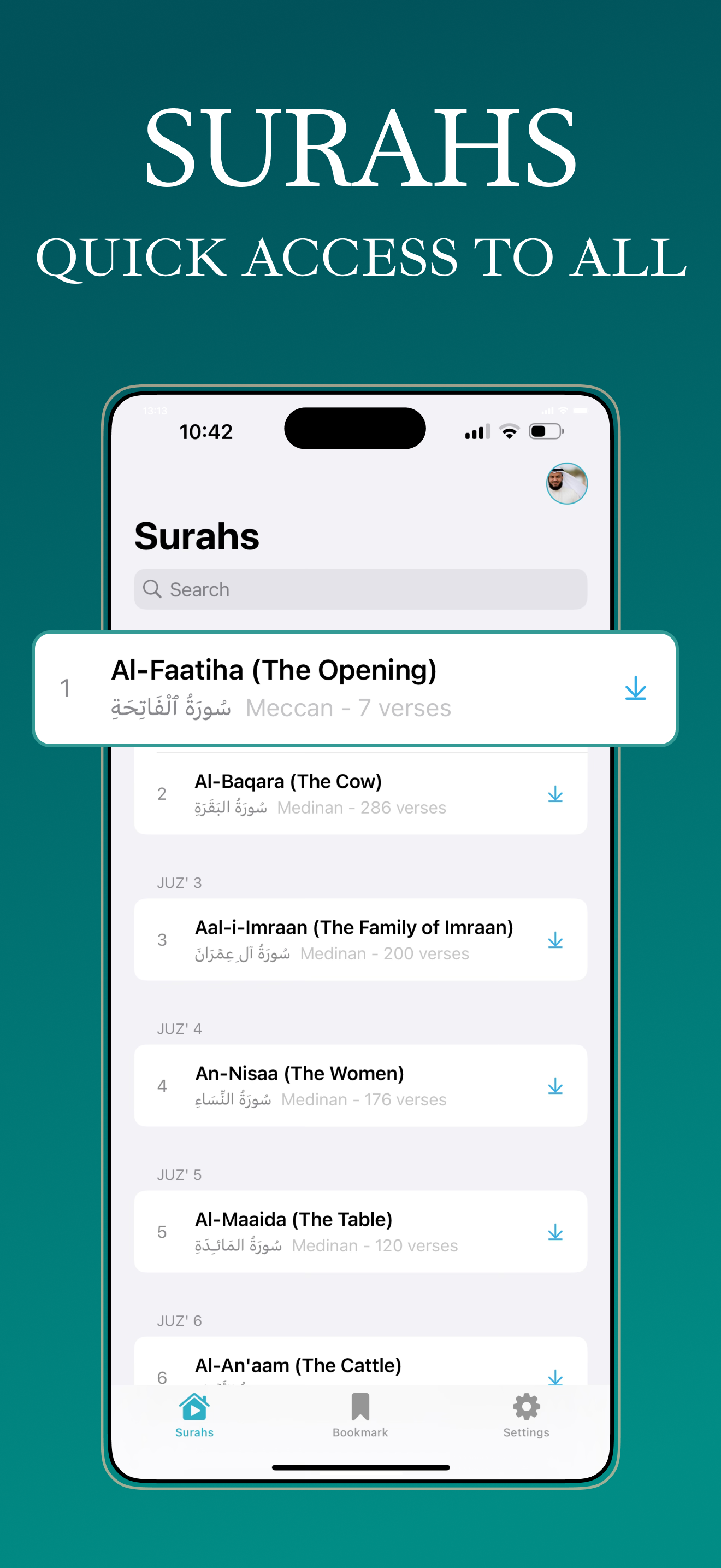 Quran Pro – Explore & Learn
