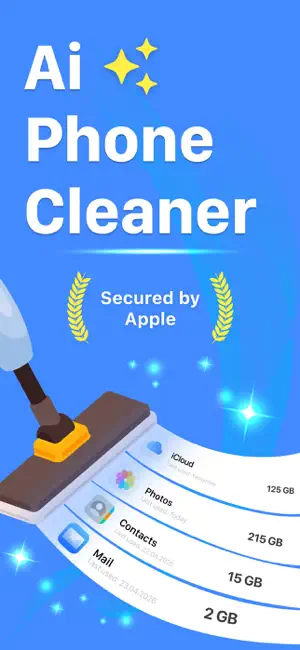 AI Phone Cleaner Pro * screenshot 1