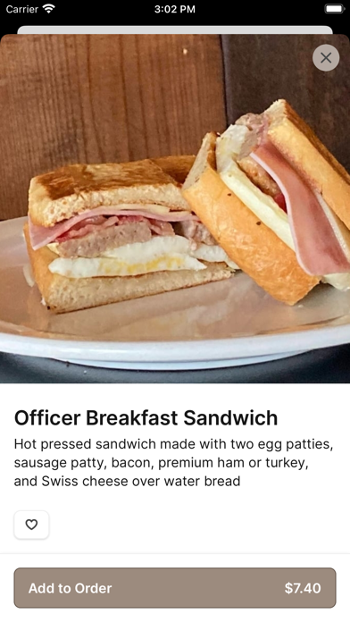 World Blend iPhone screenshot 4 - Food & Drink app