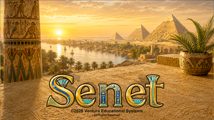 Screenshot #1 pour Senet by Ventura