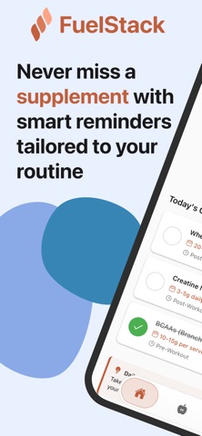 FuelStack Screenshot 1 of 6