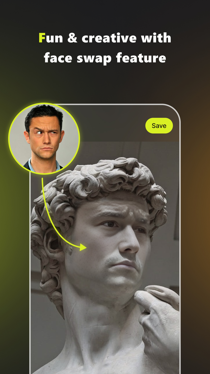 Headshot AI Photo Retake