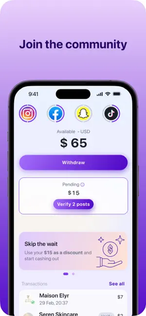 Inwall screenshot 1