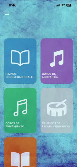 Himnario Evangélico screenshot 1