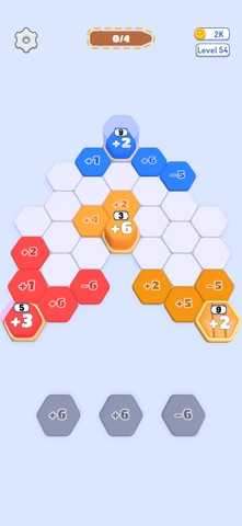Hexa Flow:Number Puzzle Screenshot 6 of 6