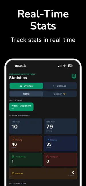 ChainMover screenshot 2