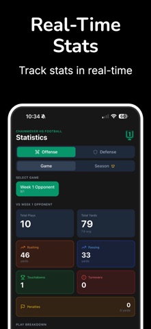 ChainMover screenshot