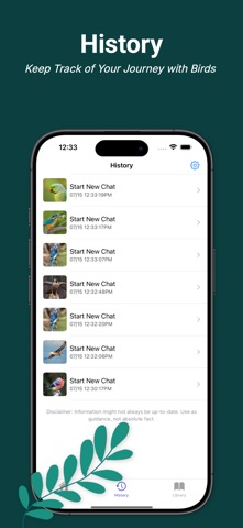 Bird Identifier AI – Birdpicx Screenshot 4 of 8
