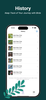 Bird Identifier AI – Birdpicx screenshot 4