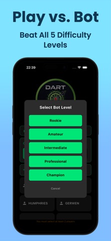 Dart Mode Screenshot 5 of 5