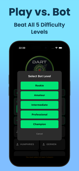 Dart Mode Screenshot 5 of 5