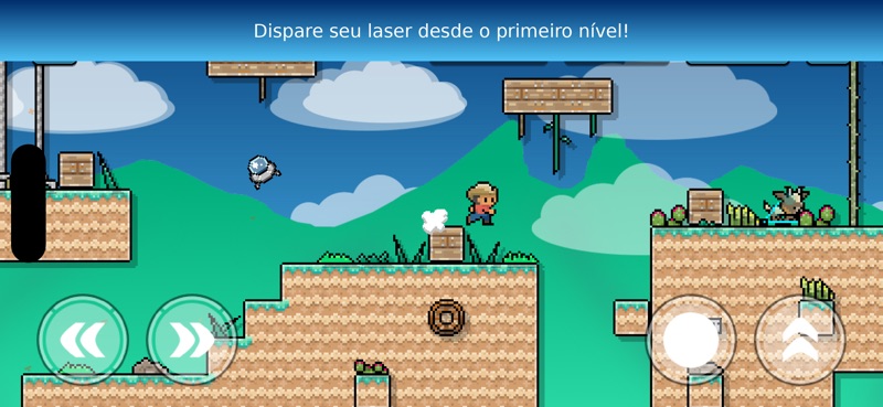 Old Monterrey: Pixel Adventure screenshot 2