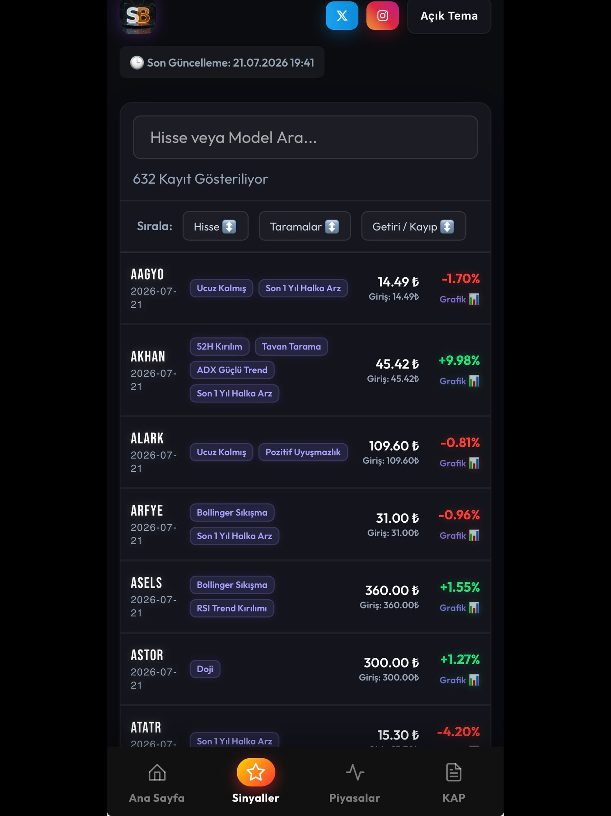 BistScaN screenshot 8