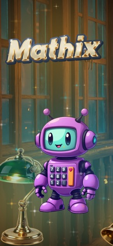 Math Puzzle Games: Mathix Screenshot 1 of 6