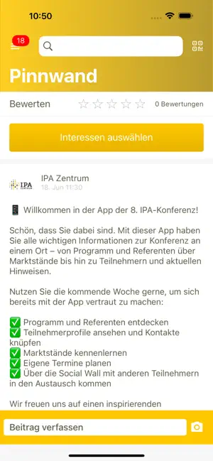 IPA Konferenz screenshot 3
