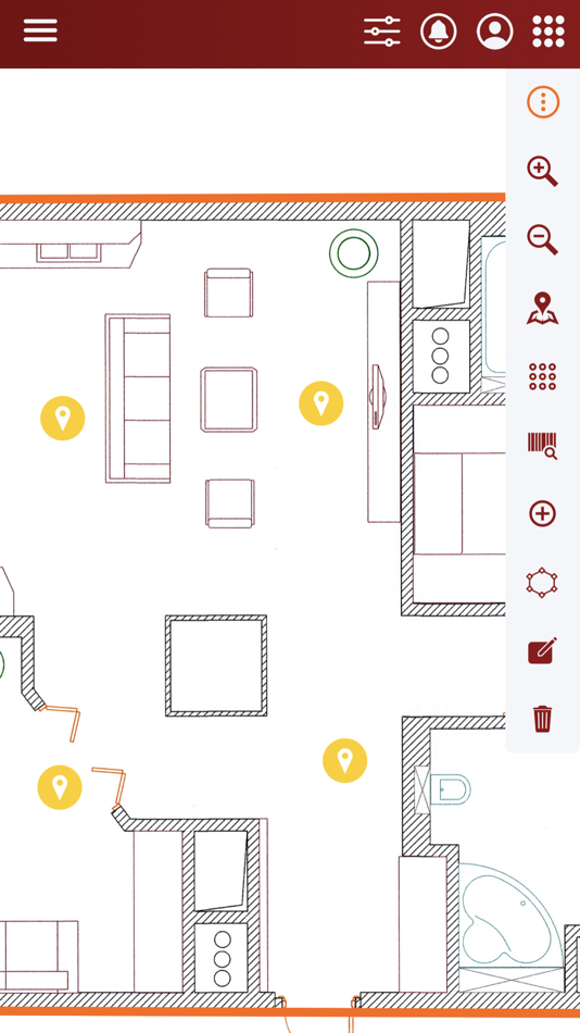 #5. HeadCount CMMS (iOS) 由: Head Count