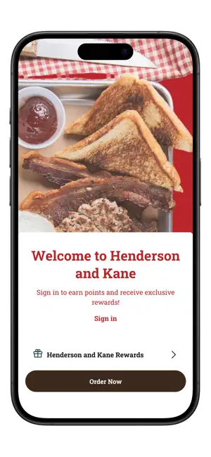 Henderson and Kane screenshot 1