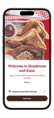 Henderson and Kane Screenshot 1 of 3