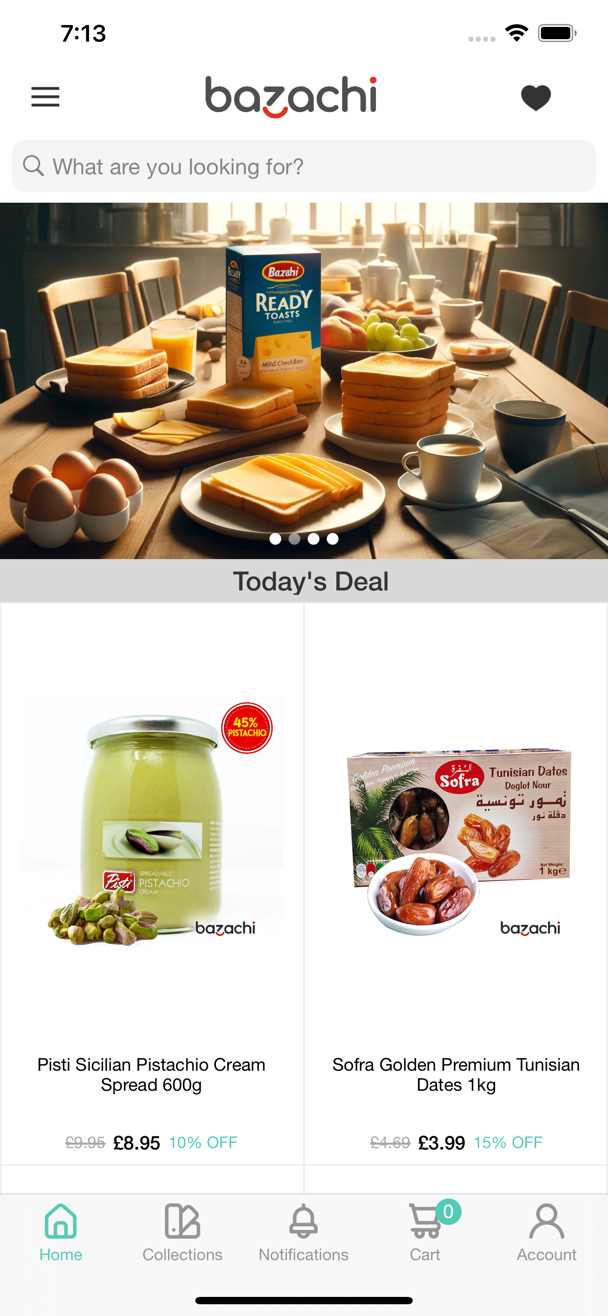 Bazachi shop