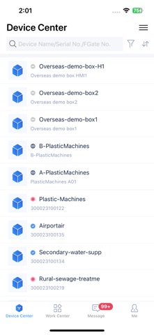 FlexeMatic Cloud screenshot
