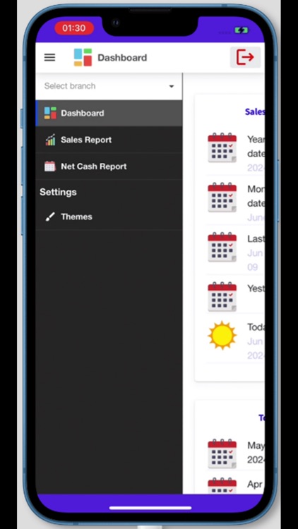 MOPA powered by NXPERT EON screenshot-3