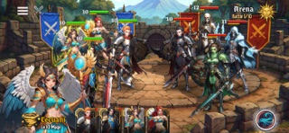 Hero Legends 2: Dragon RPG Screenshot 1 of 8