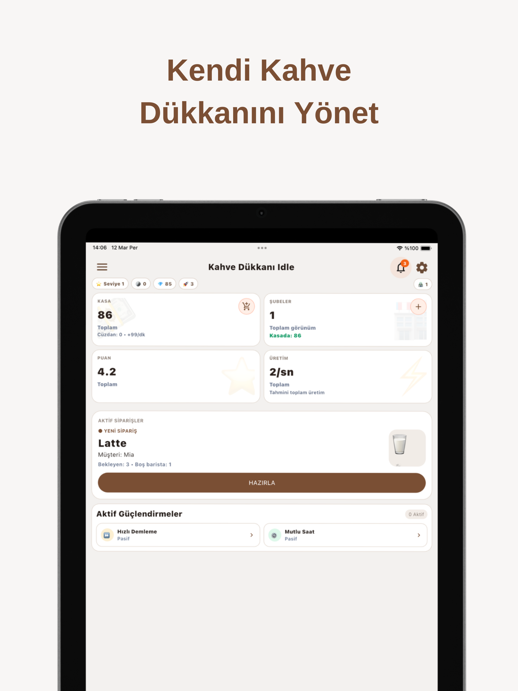 ODS Kahve screenshot 5