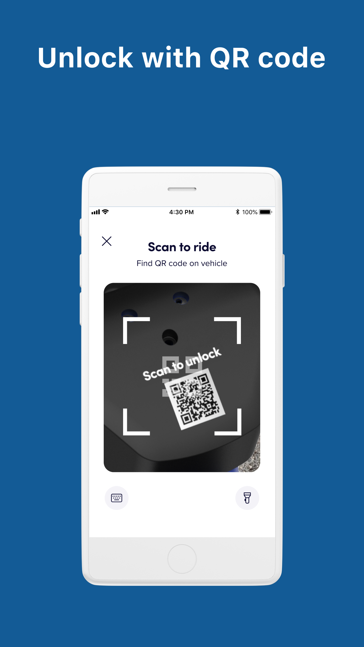 Bluebikes screenshot 6