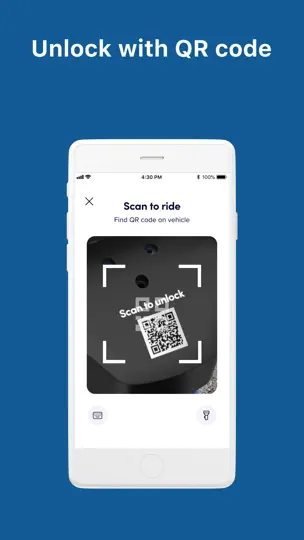 Bluebikes iPhone Screenshot 6
