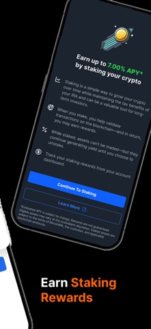 BitcoinIRA: Buy & Sell Crypto iPhone screenshot