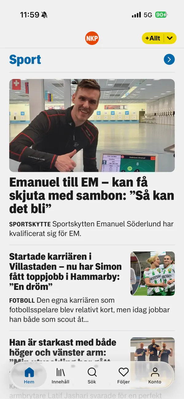 Screenshot #3 pour NKP