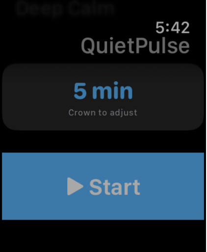 QuietPulse - Breathe & Relax