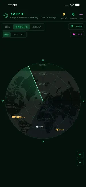 Azophi screenshot 1