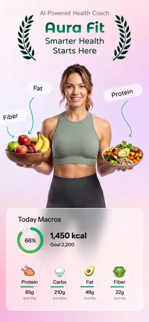 Aura AI-Fit screenshot 1