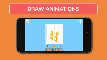 Screenshot #1 pour Montessori Flipbook Creator