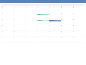 James EPD iPad screenshot 1
